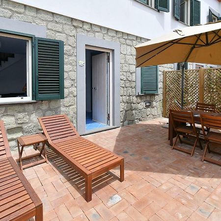 Casa Partenope Villa Forio di Ischia Eksteriør billede