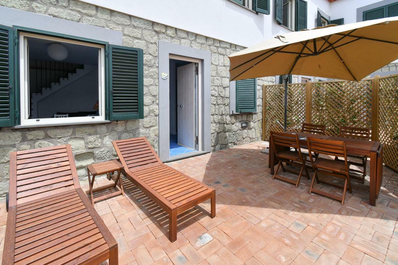 Casa Partenope Villa Forio di Ischia Eksteriør billede