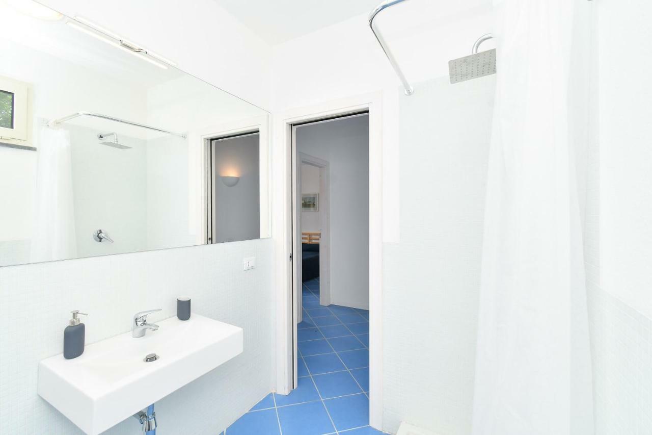Casa Partenope Villa Forio di Ischia Eksteriør billede