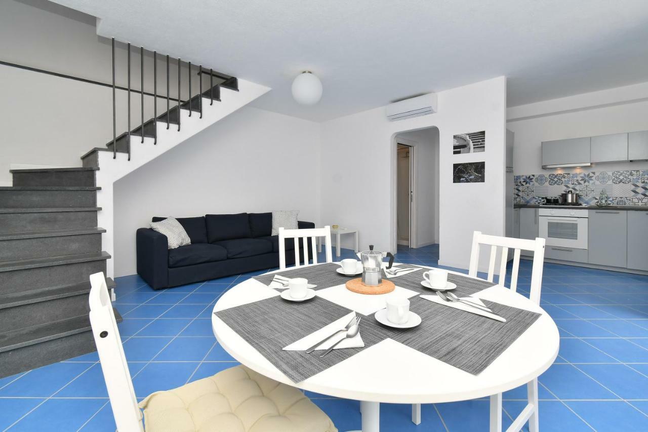 Casa Partenope Villa Forio di Ischia Eksteriør billede