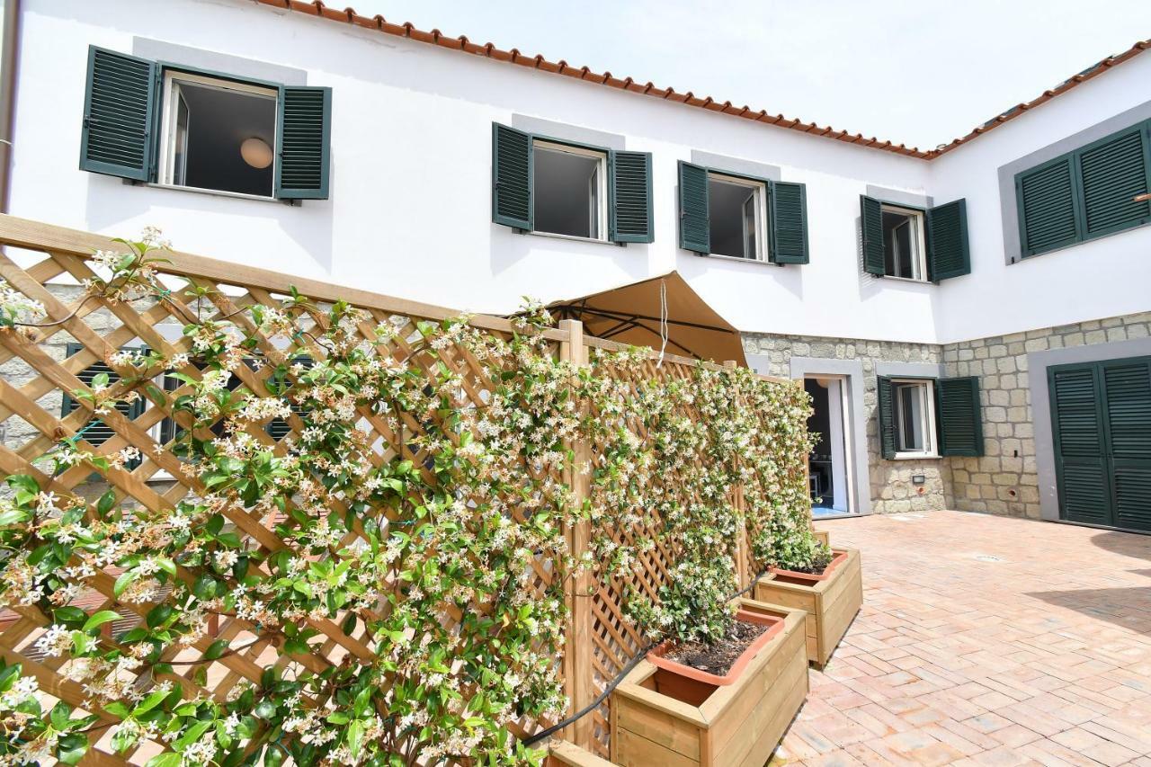 Casa Partenope Villa Forio di Ischia Eksteriør billede