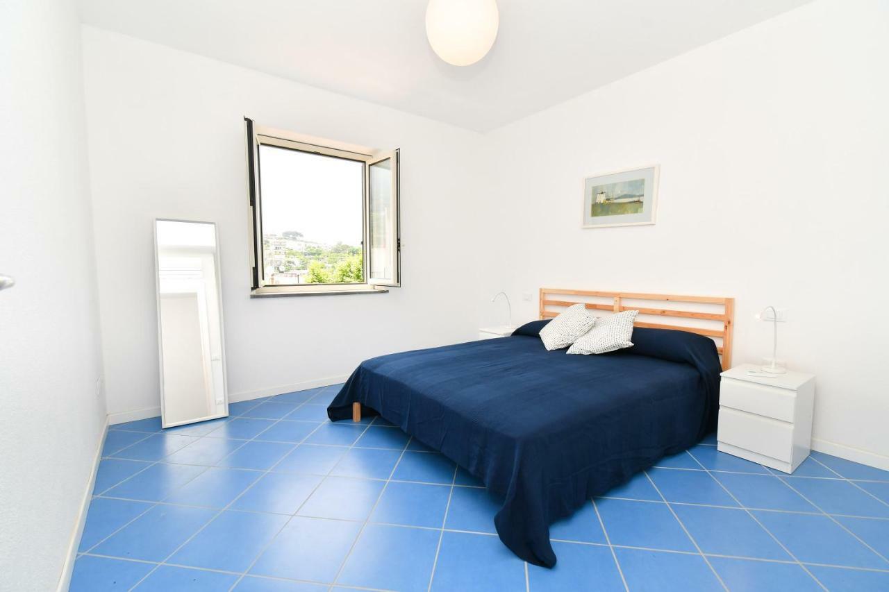 Casa Partenope Villa Forio di Ischia Eksteriør billede