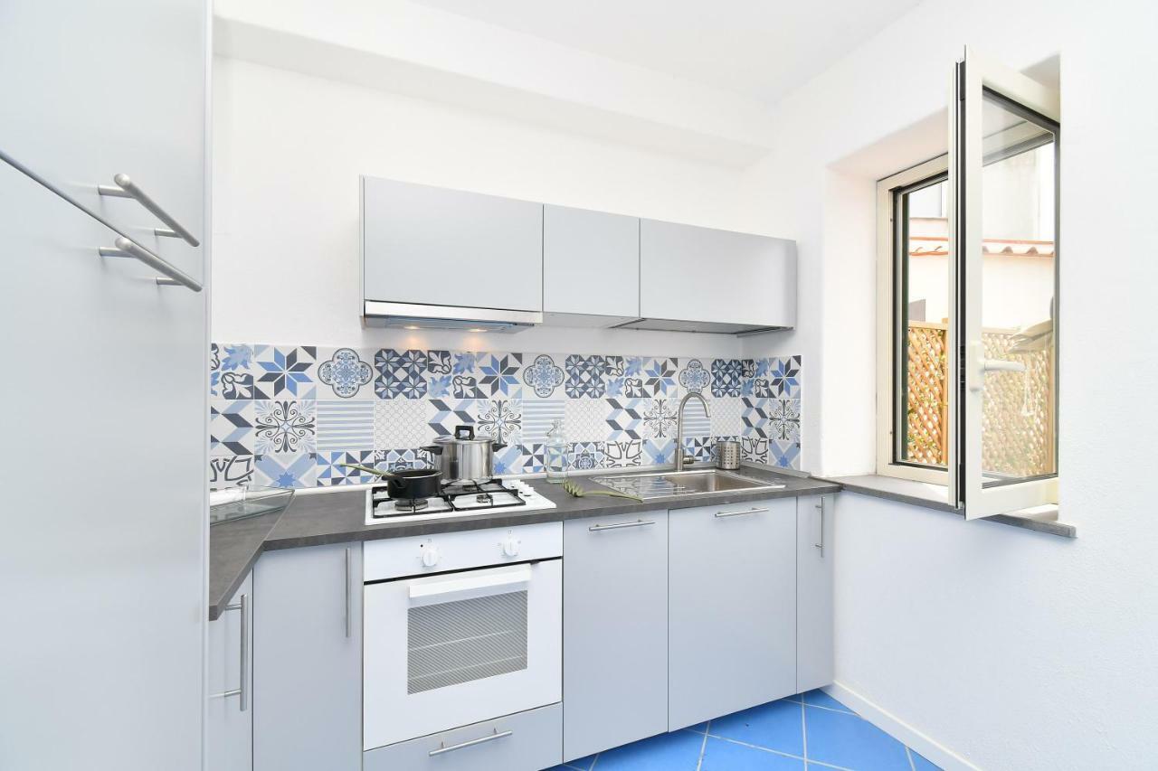 Casa Partenope Villa Forio di Ischia Eksteriør billede